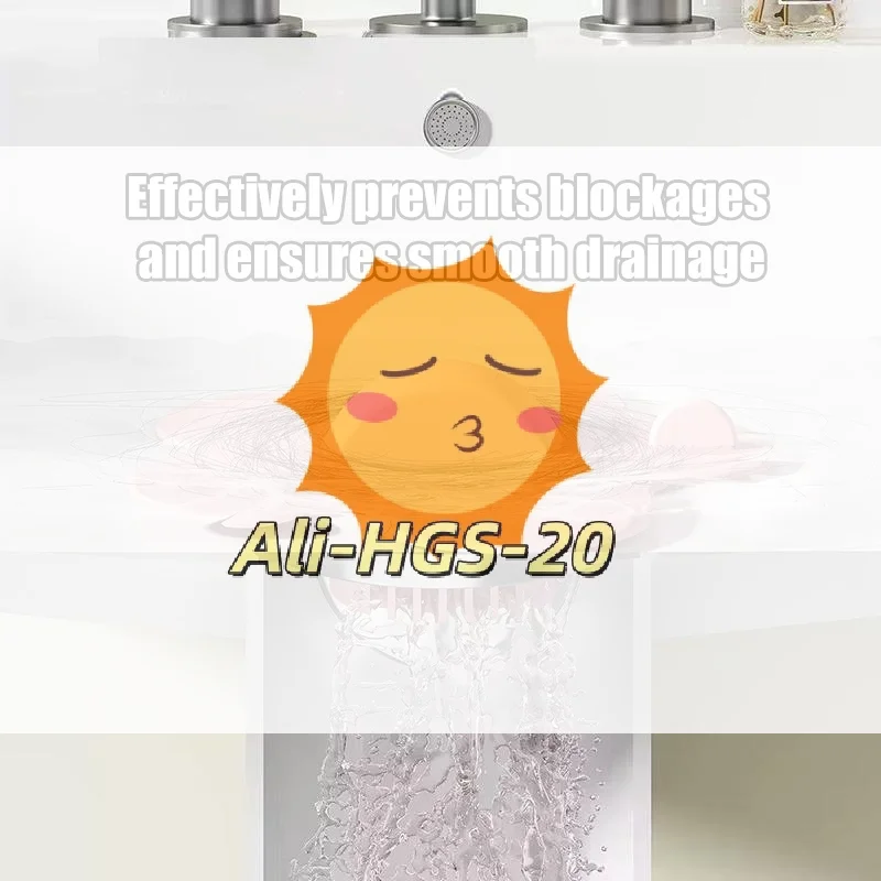 

Силиконовый фильтр-пробка для слива в форме цветка для раковин и умывальников, предотвращающий засоры, со съемной конструкцией для дома и ванной комнаты