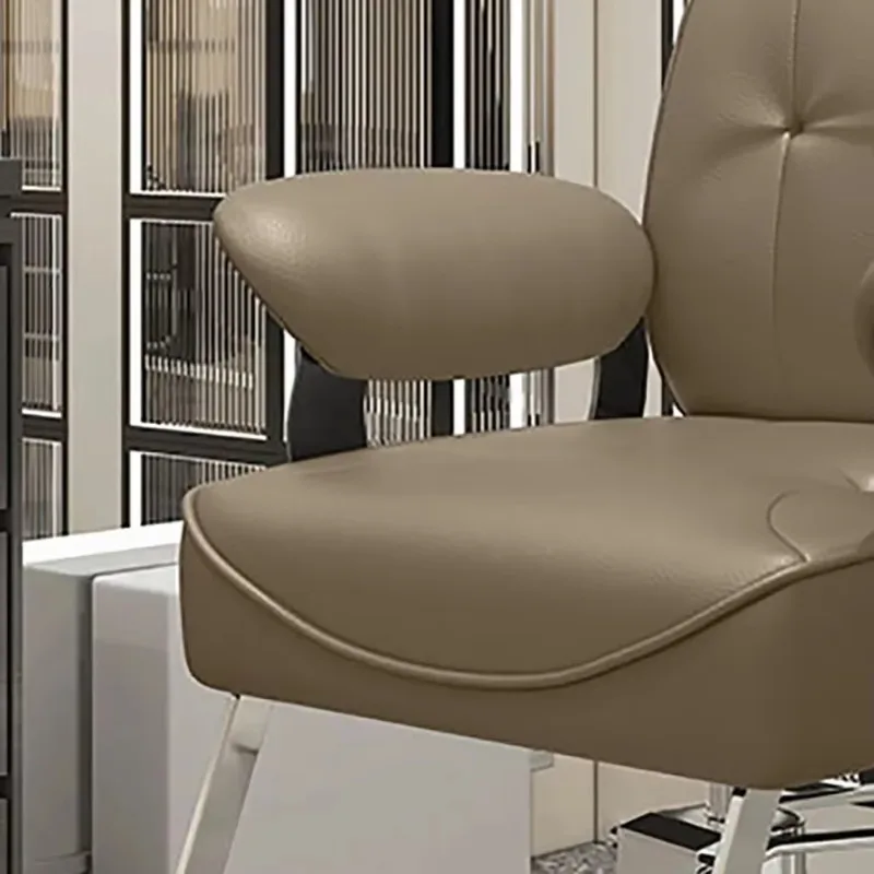 パーソナライズされた高級理髪椅子モダンな美的快適なシンプルな美容師の椅子サロン美容 Kapperstoel 髪の家具