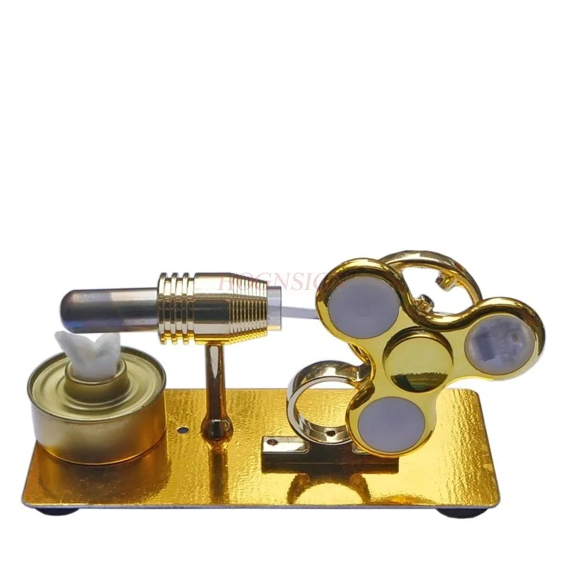 Scientific Experiment Toy Materials  Engine External Heat Engine Mini Model Engine