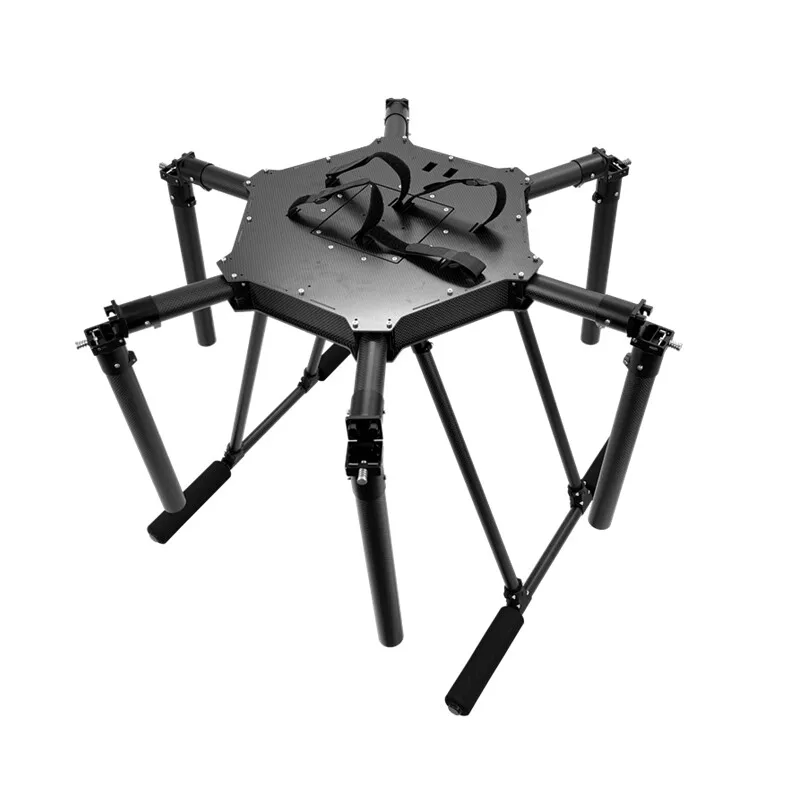 XAERO DIY V1400 1400mm Regenschirm-Faltbarer Hexacopter-Rahmen für Kartierungsindustrie-Kameradrohnen – Detail 25