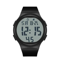 Men Watch Waterproof Big Numbers Easy to Read Outdoor Sports Watch for Men Military Electronic Clock Relogio Masculino