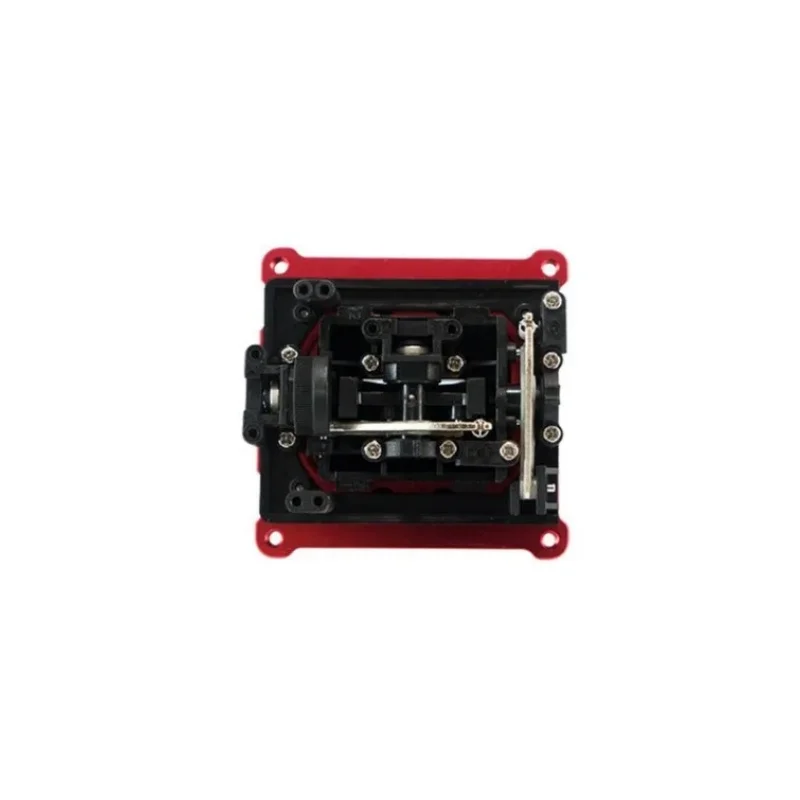 FrSky M9-R M9R Hall Sensor Gimbal Black and Red Panel for Taranis X9D Plus 2019 X9DPSE2019