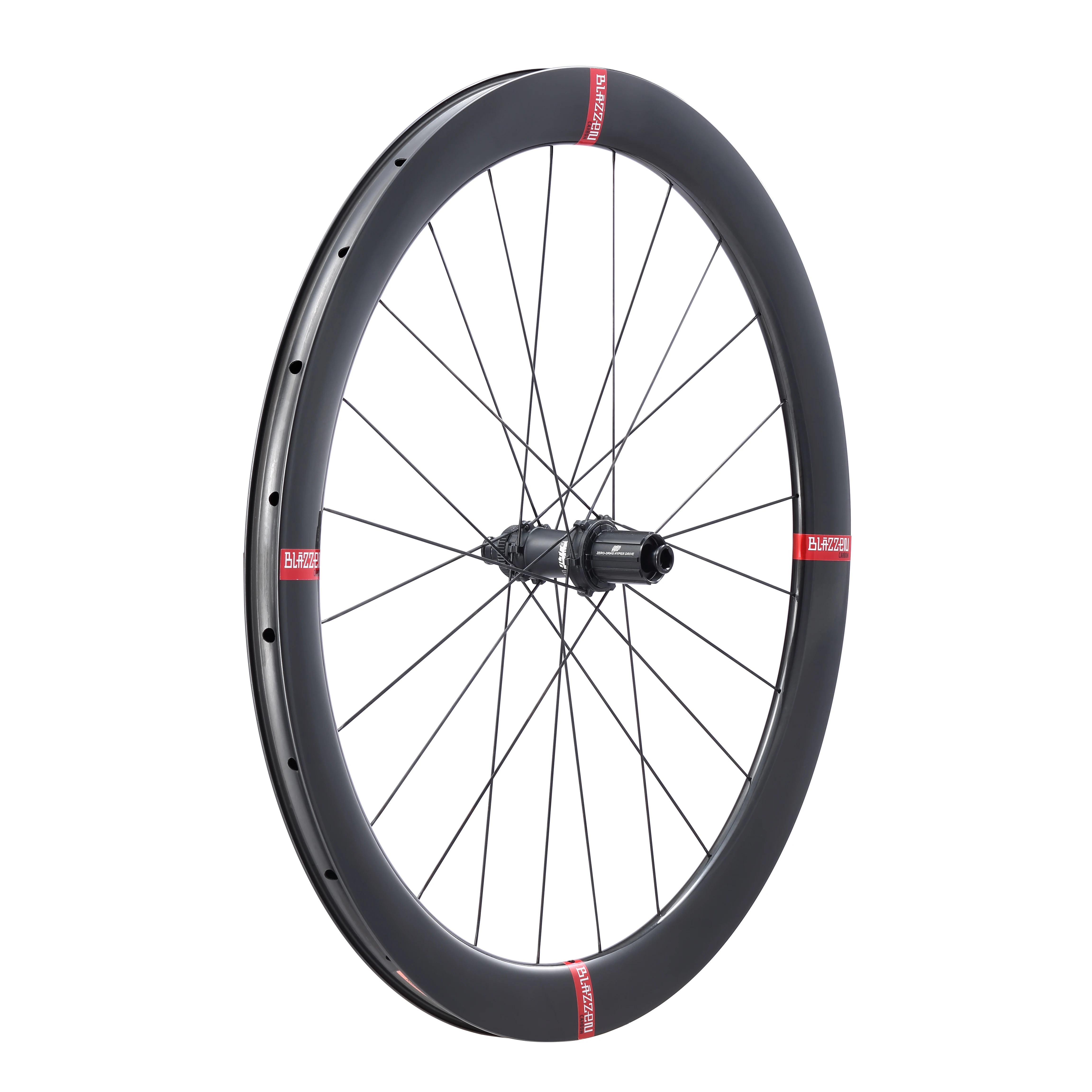

STLF Hot Sale Factory Manufacturing Lightweight Carbon Fiber Bike Wheel Set 700C Road Disc Bicycle Wheels Custom Rims for Road B