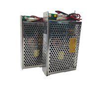 CHUX 120w 12V 24V Universal UPS Charge Type 120W Switching Power Supply Industry AC DC Battery charger LED Power Supplies