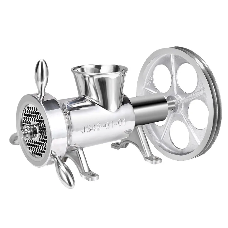 Stainless steel meat grinder, bone crusher, frozen meat, grinder, chicken skeleton, fish crusher, grinder, Ciba pepper