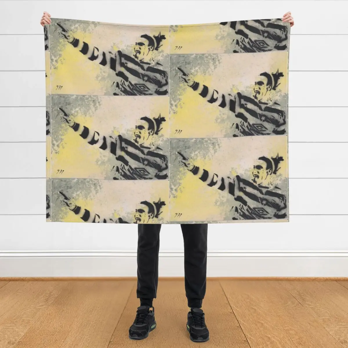 

Henrik Larsson Throw Blanket for winter Luxury Thicken Camping Blankets