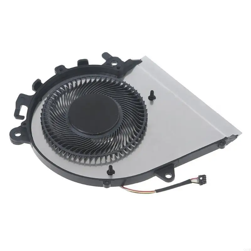 G6DD Yoga 530-14IKB CPU Radiator DFS150705AF0T FKGH for DC 5V / 0.5A 4 pin 4-wires