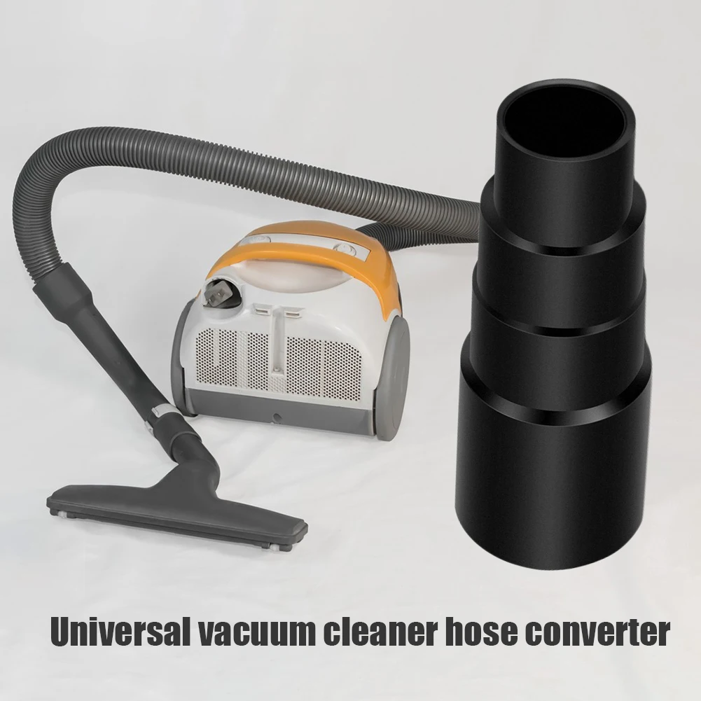 1/2/3/5/10PCS Universal Vacuum Cleaner Hose Pipe Adapter Converter 4-layer/5-layer Vacuum Cleaner 22/28/30/36/45mm Connector