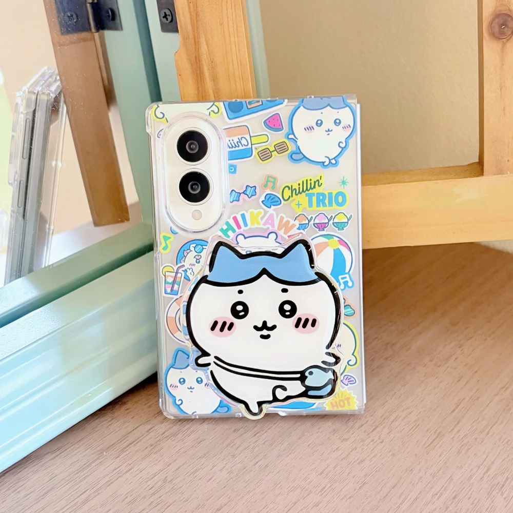 เคสโทรศัพท์ลายการ์ตูนญี่ปุ่นน่ - Phone Cases Z Fold 6 บทวิจารณ์และราคา
