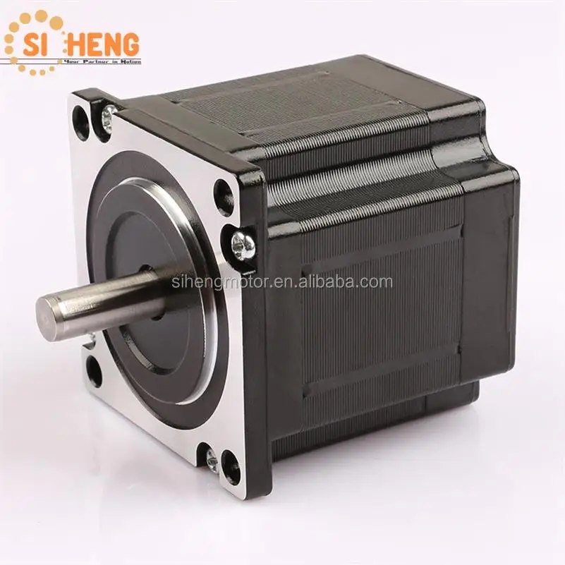 2025 Ce Factory 1.8 Degree High Quality Nema 23 57bygh 2phase  12V Stepper Motor for air Cooler