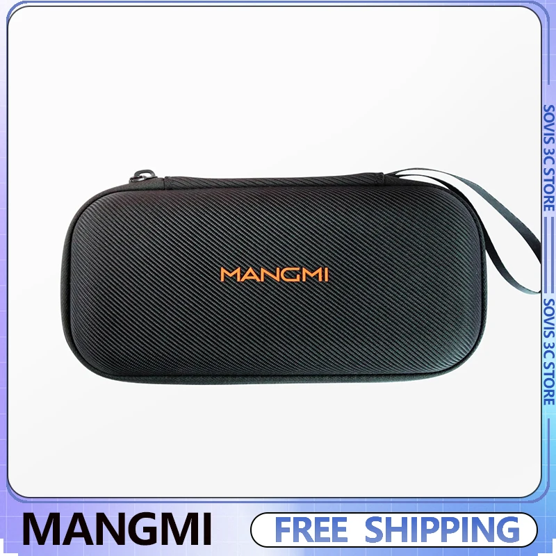 

Чехол-сумка для хранения MANGMI AIR X, оригинальный противоударный чехол для игровой консоли Mangmi Air X, портативный защитный кейс для переноски