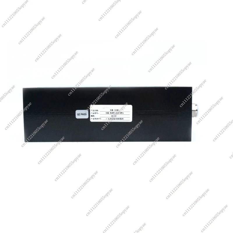 200W High Power N Type Coaxial Load DC-3G 50Ohm RF Dummy Terminal Load