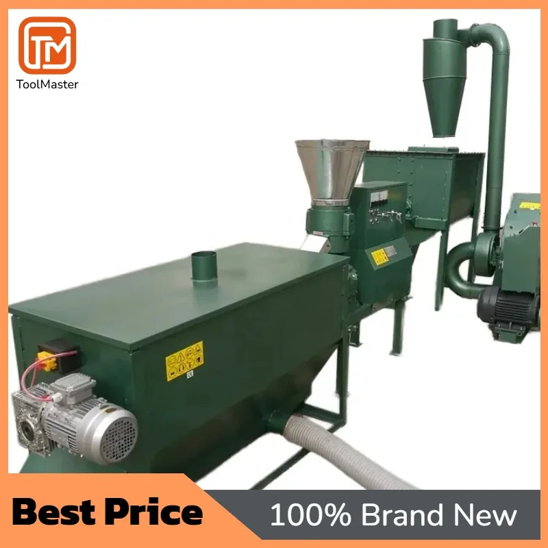 

[Best Selling] LQJ30 LQJ50 3kw Animal Feed Pellet Cooler Air Cooling For Mixed Wood Pellets Feed Processing Machines