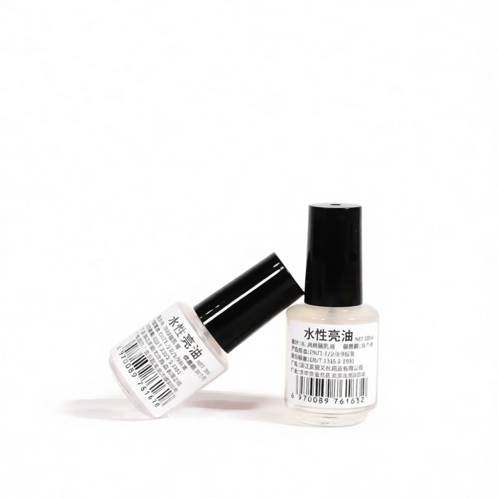 Fast Dry Transparent Gloss Varnish Coating For Plaster Figurines Protective Sealant Water Based Art Finishing Supplies
