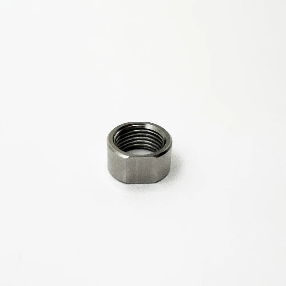 Water Jet Cutter Heads On/Off Mounting Collars 190026-2 WE000197 Waterjet Cutting Collar 94K Advtge EP Nozzle Body To Mini Valve