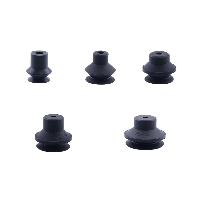 Suction Cup Vacuum Silicone Suction Cup Manipulator Parts Industrial Pneumatic Parts Powerful Nozzle PNG-130B DP-54 DP-45 DP-32