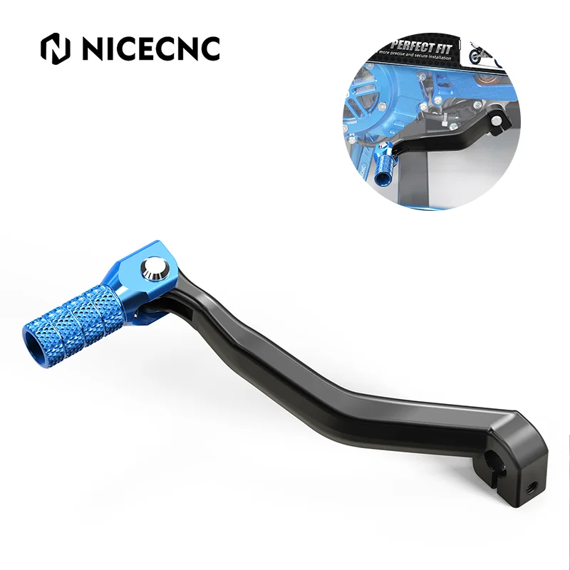 

For Yamaha YZ250X YZ 250X 2016-2023 YZ250 YZ125 2006-2024 YZ125X 2017-2023 2022 2021 NiceCNC Motorcycle Forged Gear Shift Lever