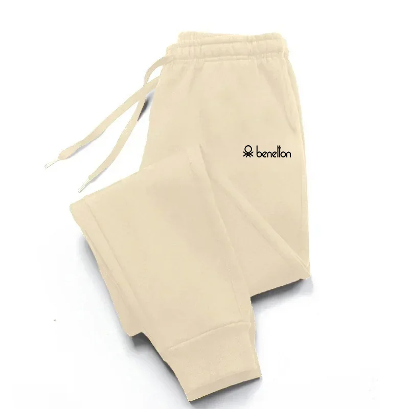 

Harajuku Men's Casual Sweatpants Fleece Sports Pants Pattern Slim Men Y2K Gothic Leisure Sports Street Wear Couple Sweatpants