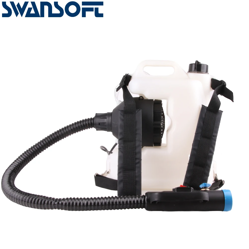 16 L Backpack Battery Power ULV Cold Fogger Machine Electric Knapsack Sprayer