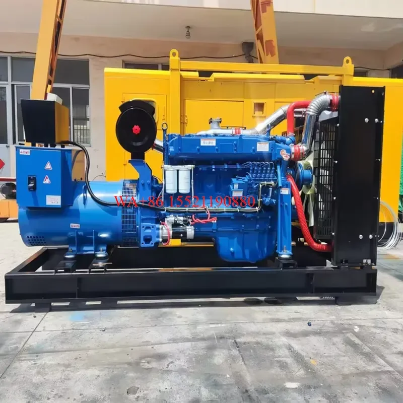WMWMNU for 10kw 20kw 30kw 50kva 100kva Silent Diesel Generator Set China Factory Price Used Diesel Generators