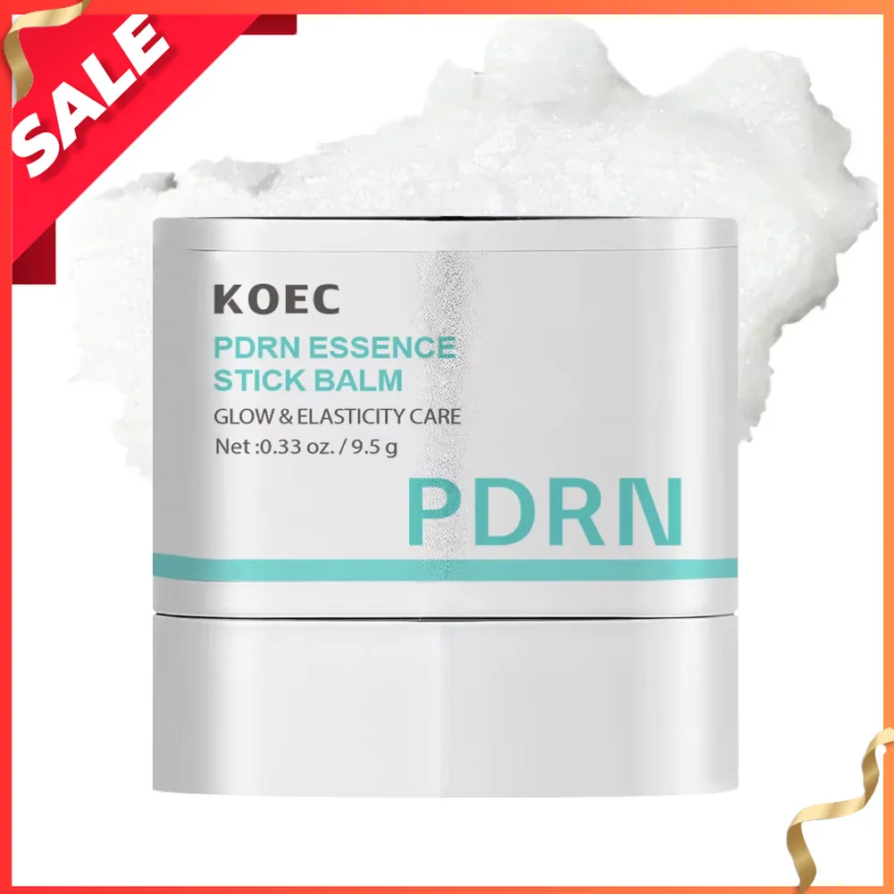 Bálsamo en barra de esencia de colágeno PDRN, bálsamo todo en uno para ojos, cuello y Base de maquillaje, relleno para líneas finas, arrugas, cuidado de la piel, 1/2/3 Uds.