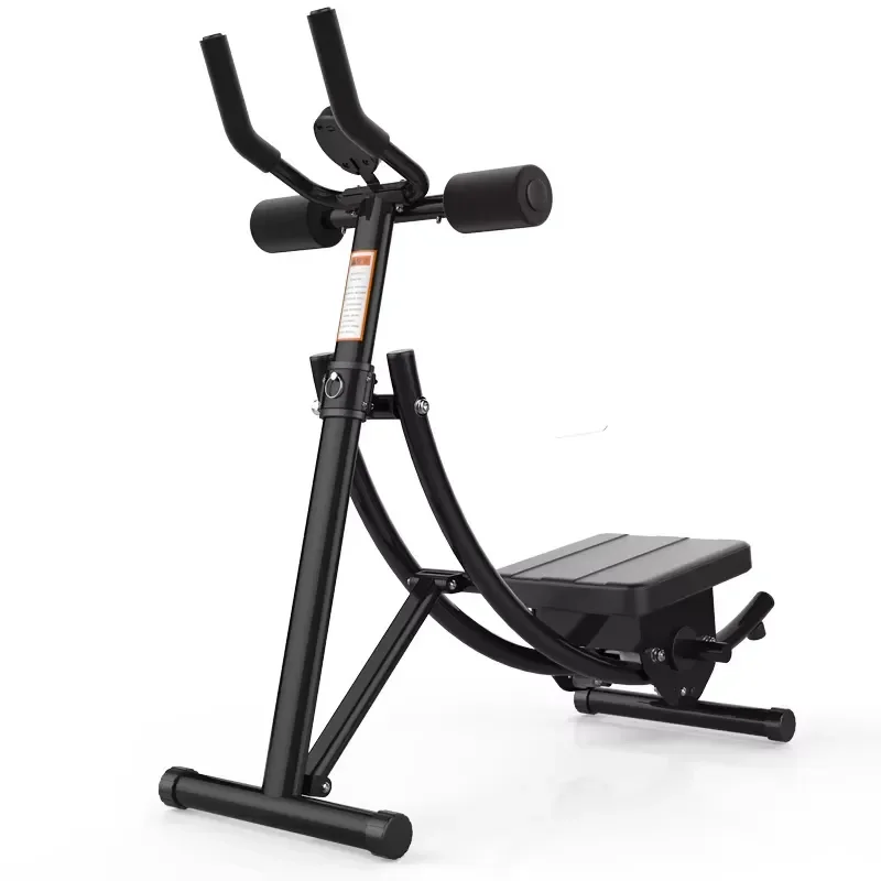Iron Foldable Waist Strength Trainer with Abs Trainer