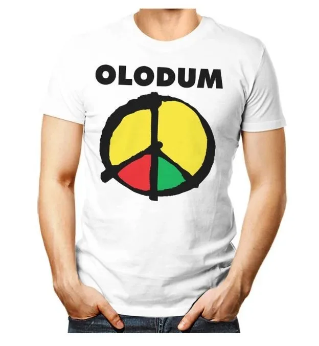 OLODUM unisex T Shirt They Don't Care About Us Thriller Bad Dangerous Jackson