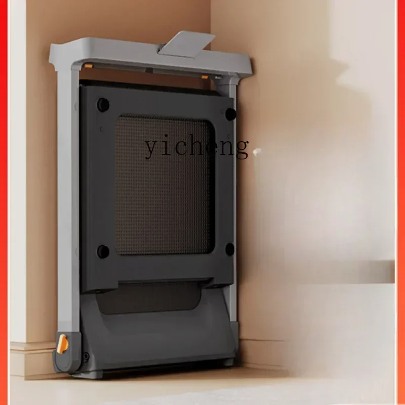 A2-7  Treadmill Household Folding Small Smart Walking Machine Fitness Indoor Mute Shock Absorption
