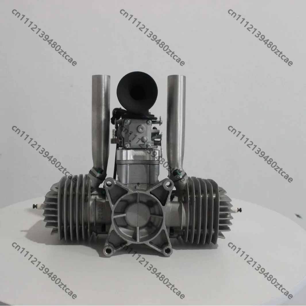 Industrial Grade 120cc Drone Engine Stable Durable High Thrust Aviation Power System