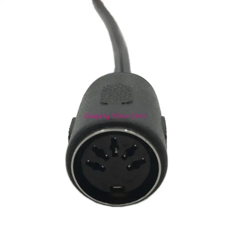 Stereo stereo kabel din