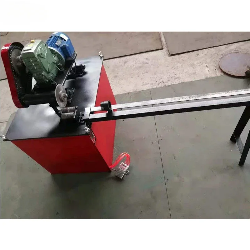 Semi-Automatic Benchtop Pipe Cutting Machine Manufacturer Custom Burr-Free Pipe Cutting Saw