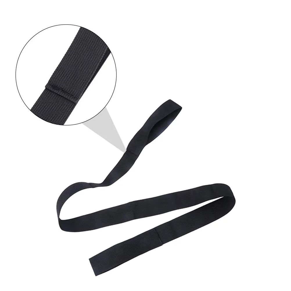 

4Pcs Ski Boot Strap Shoulder Sling Adjustable Snowboard Carrier Strap Ski Accessories Dry Secure Roller Skate Leash