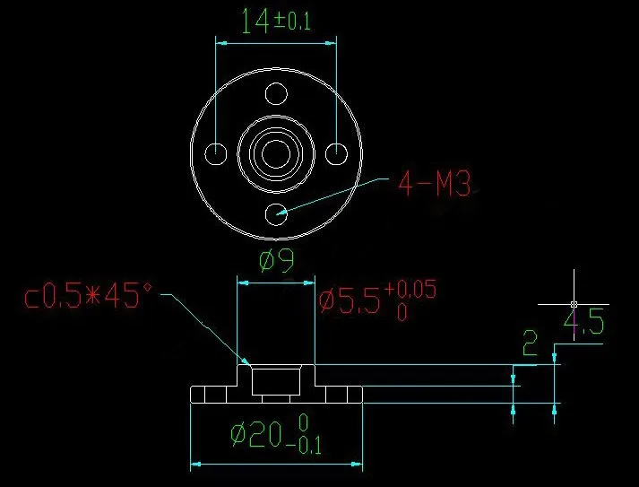 Small Disc 25T Standard Steering Gear General Metal Steering Wheel MG995 MG996 Standard Configuration For Robot