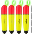4pcs 6in