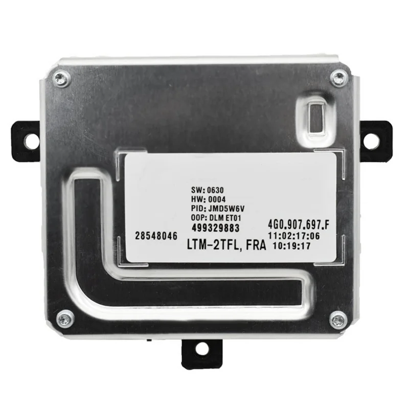 

BMBY-4G0907697F LED Headlight Ballast Automotive Headlight Ballast Control Module Unit For Golf J0095