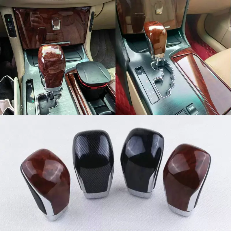 Ручка переключения передач для Toyota Crown 13-го поколения (2010-2014), автоматическая коробка передач, рычаг переключения.