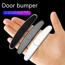 4Pcs/Set Car Door Anti-Collision Strip Automobile Edge Scratch Prevention Tools Simple Installation Car Anti Scratch Strip