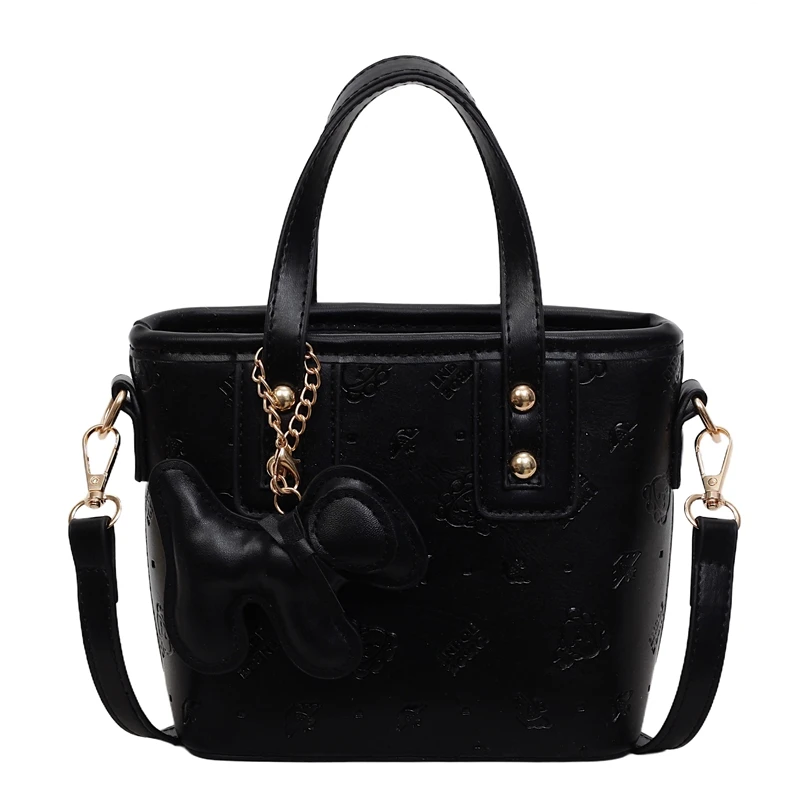 

Стильная и простая роскошная сумка для подгузников: женская сумка через плечо, классическая сумка на плечо с оригинальным ретро-дизайном и логотипом с надписью.