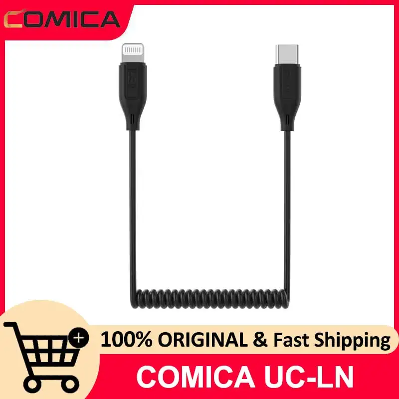 Comica UC-LN Usbc T… - image