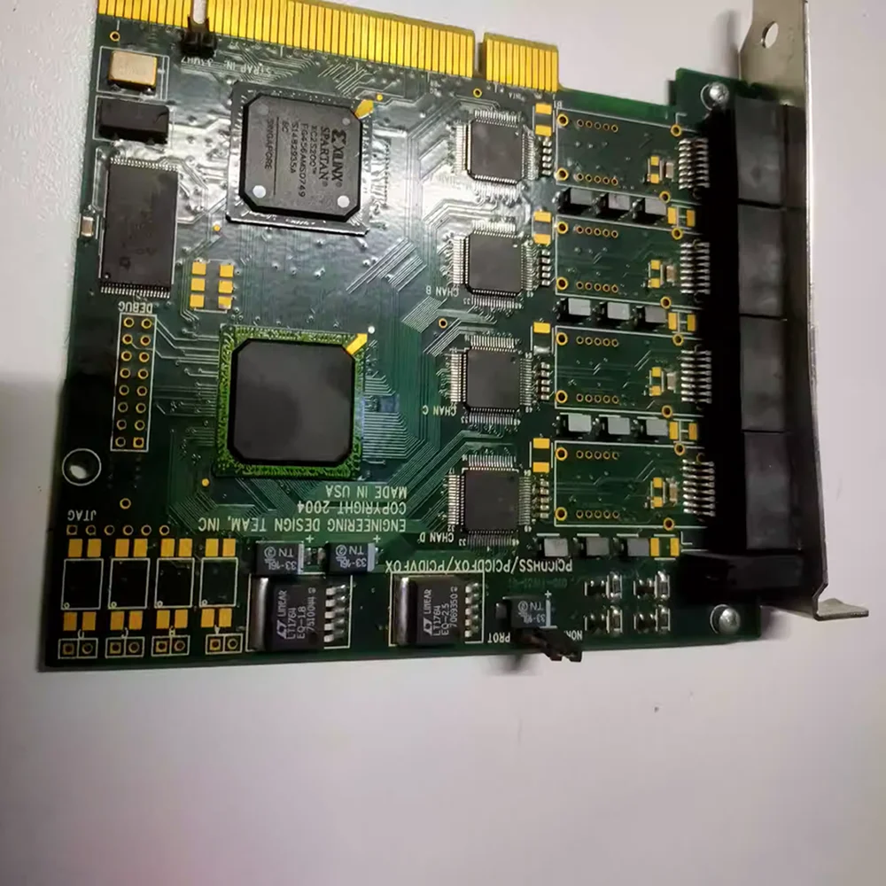 

For PURCELL AF1027 PCI-HSS 400 Card