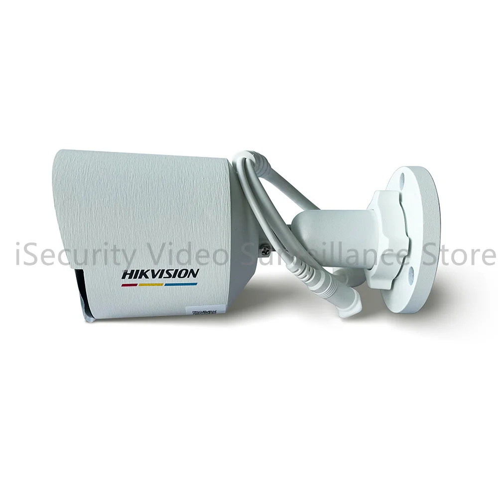 Hikvision DS-2CD3027G2E-LUF 2MP Bullet ColorVu IP Camera Built in Mic POE Outdoor CCTV Camera