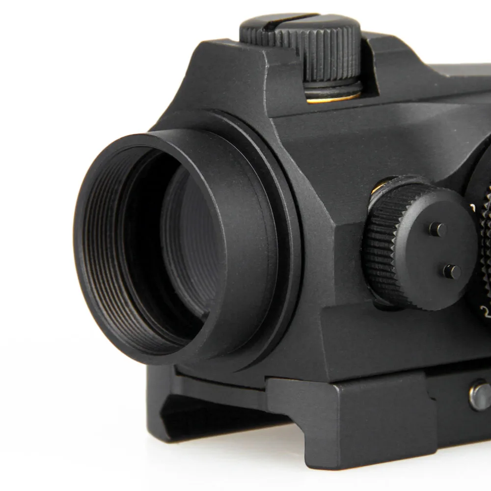 Imagem -05 - Ppt Tactical Âmbito Caça Óptica Red Dot Visão Moa Compact Red Dot Sight Pp20106