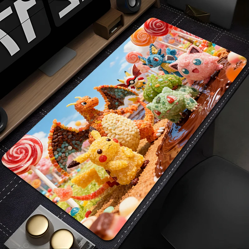 Mouse Pad Lockedge Large Gamin - مراجعة Esports Gaming Keyboard وسعره