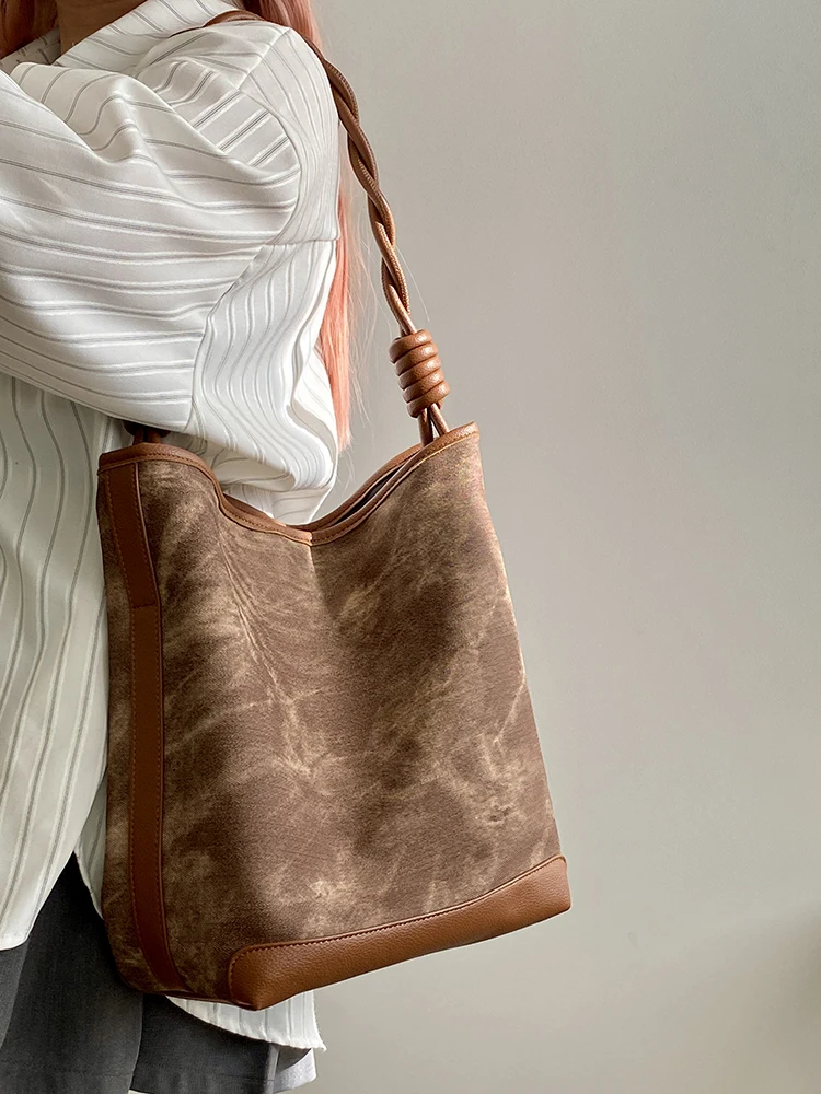 Vintage Brown Women… - image