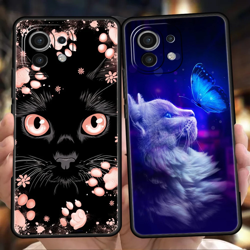 Cut Cat Phone Case … - image
