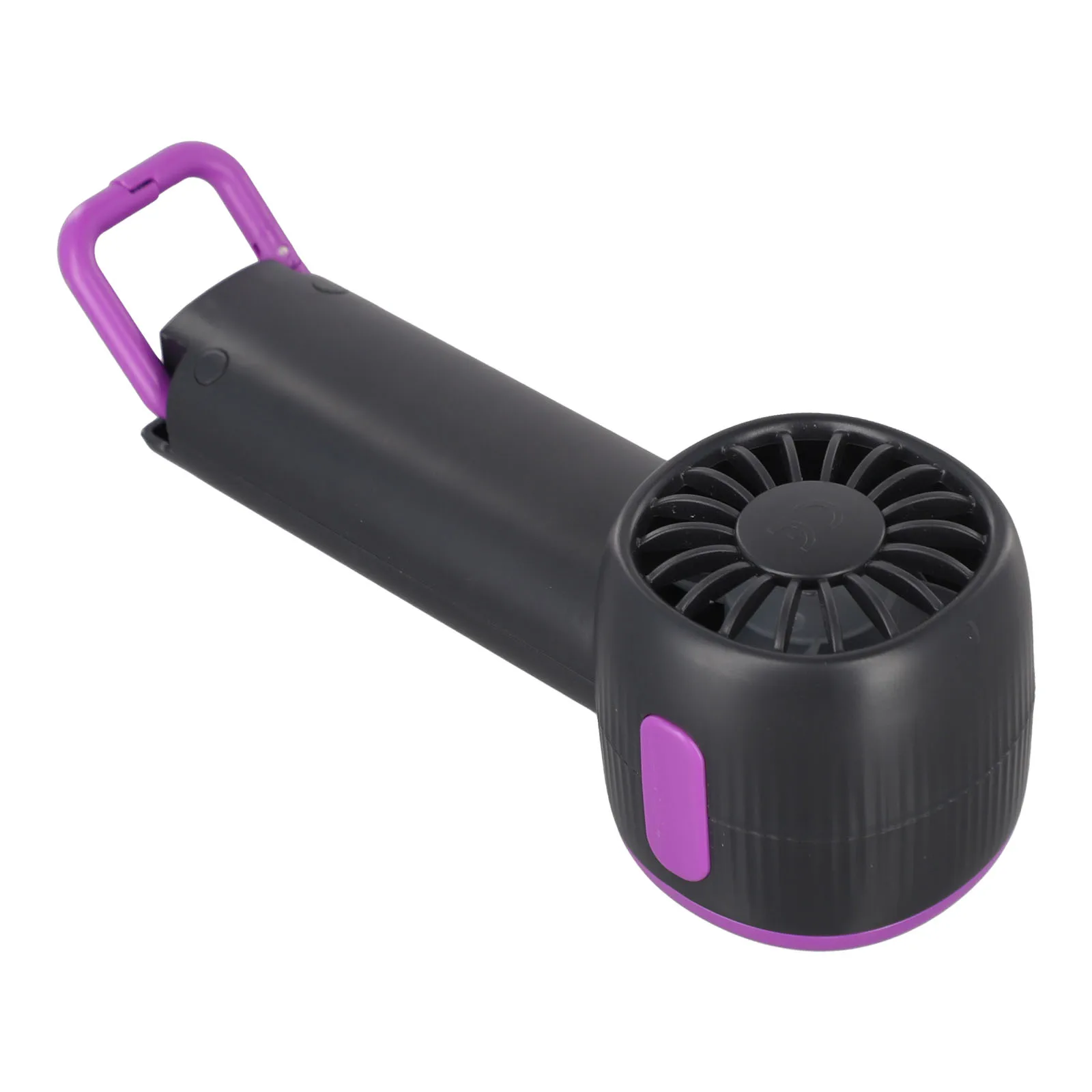 Cooling Fan Semiconductor Fan Lightweight Construction Low-Noise Operation Turbo Hurricane Design 3 Speed Settings