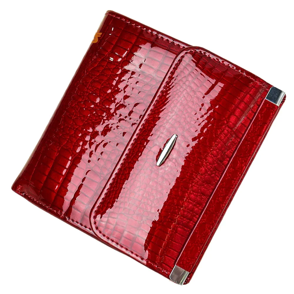 

Ladies Wallet, Waterproof, Leather, Ladies Card Pack, Foldable Leather Wallet