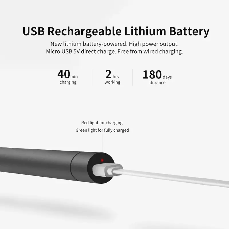 Xiaomi Mini Precision Electric Screwdriver Set Cordless Rechargeable thumbnail 4