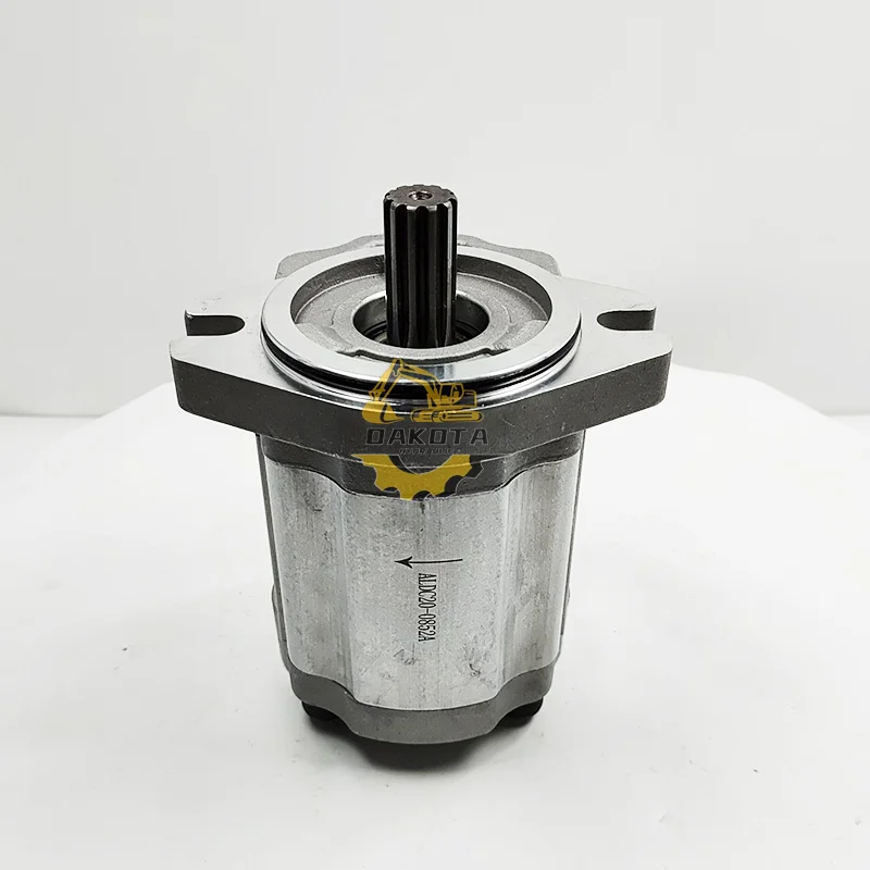 

Hydraulic Pump 329-5735 Gear Pump for Wheel Excavator Compatible with M322D M322C M318D M316C M318C M313D M315C M316D - 3295735