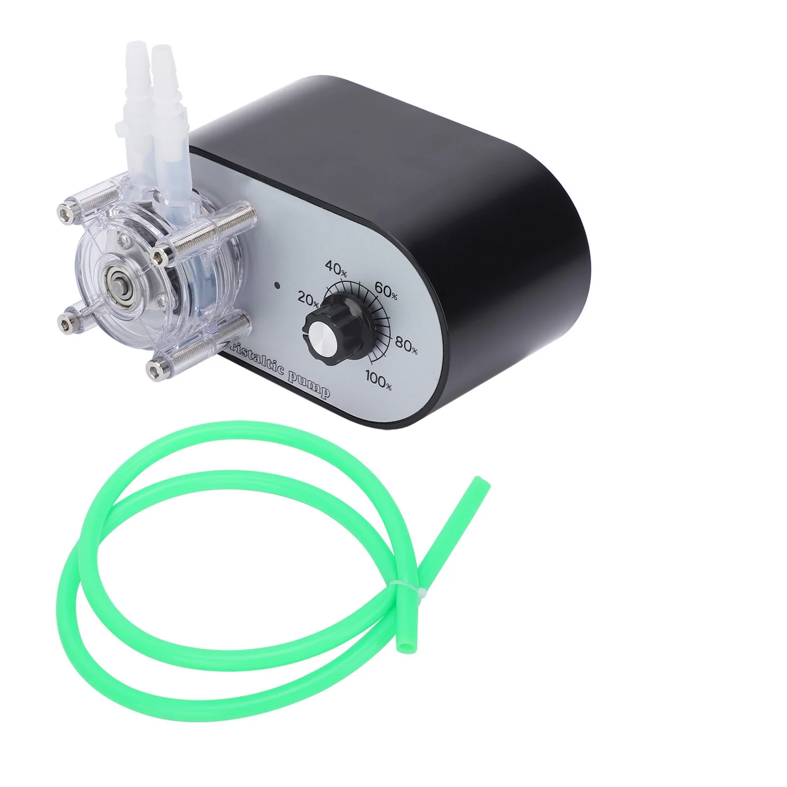 Peristaltic Pump Single Head High Flowing for Experiments 114-500ml/min